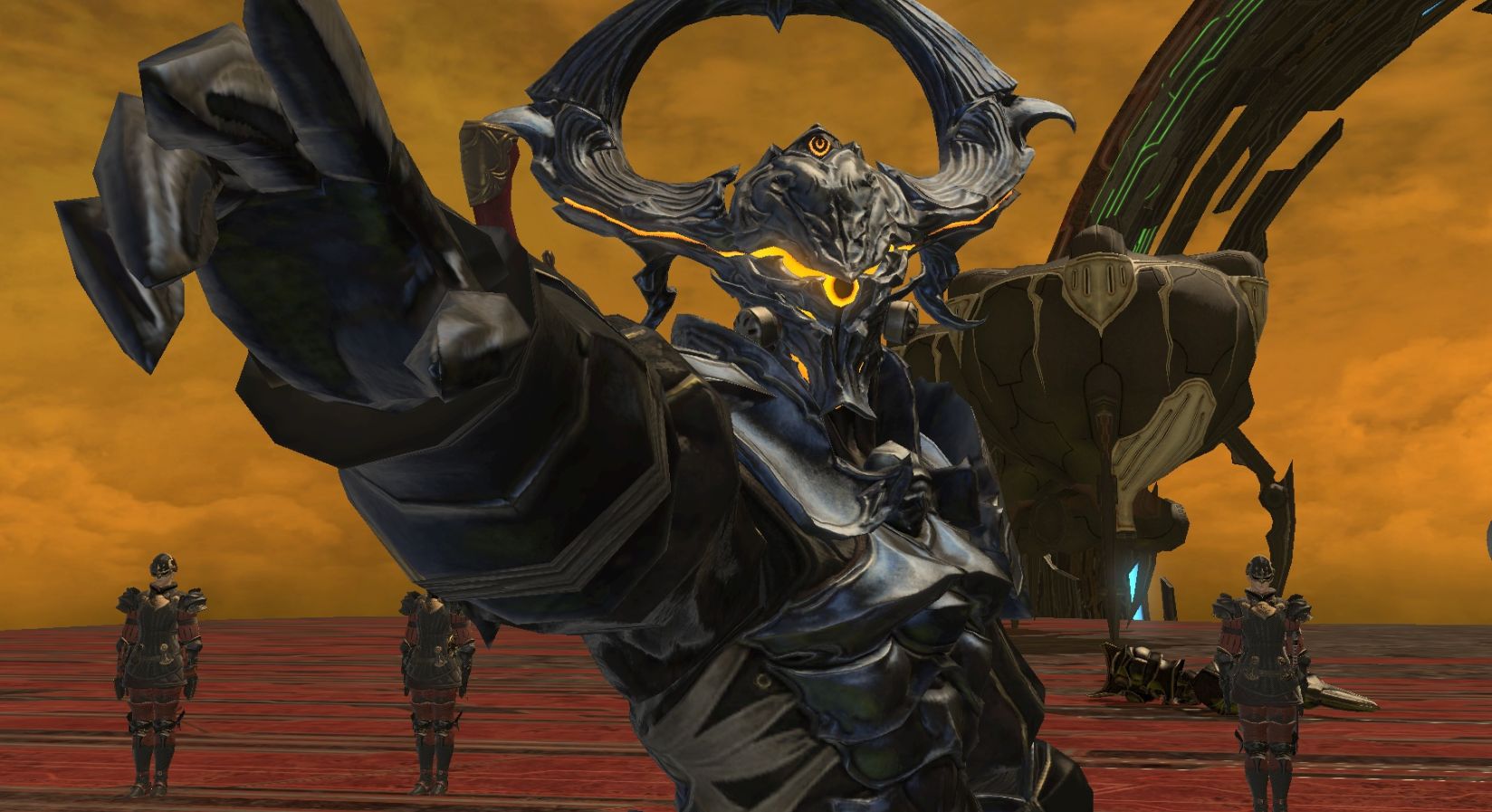 蒼天ff14 ガンバスタードさんこと レグラ ヴァン ヒュドルス さんって影薄かったよね 今後活躍するんだろうか 馬鳥速報