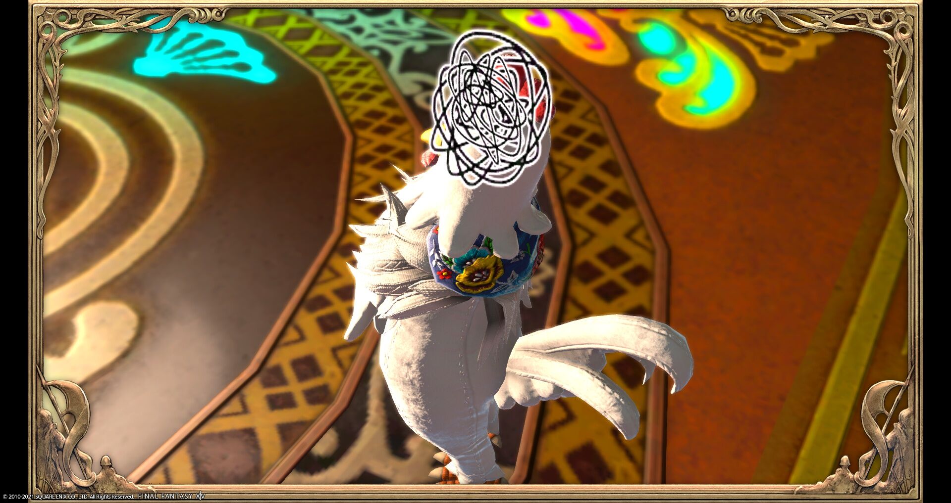 Ff14 エモート 困惑する やサボテンダー系の新規アイテムが実装 ゴールドソーサーフェスティバル21 イベントアイテムssや様子まとめ 馬鳥速報