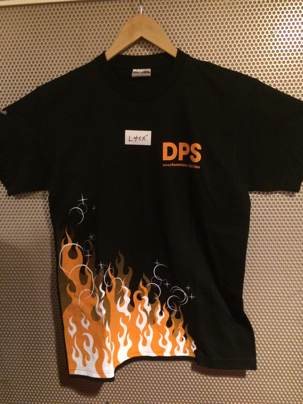 蒼天ff14 先日の南條愛乃さんの あいこめ公開録音 で販売されていた 女子力より火力tシャツ が神tシャツすぎるｗｗｗｗｗｗ 馬鳥速報