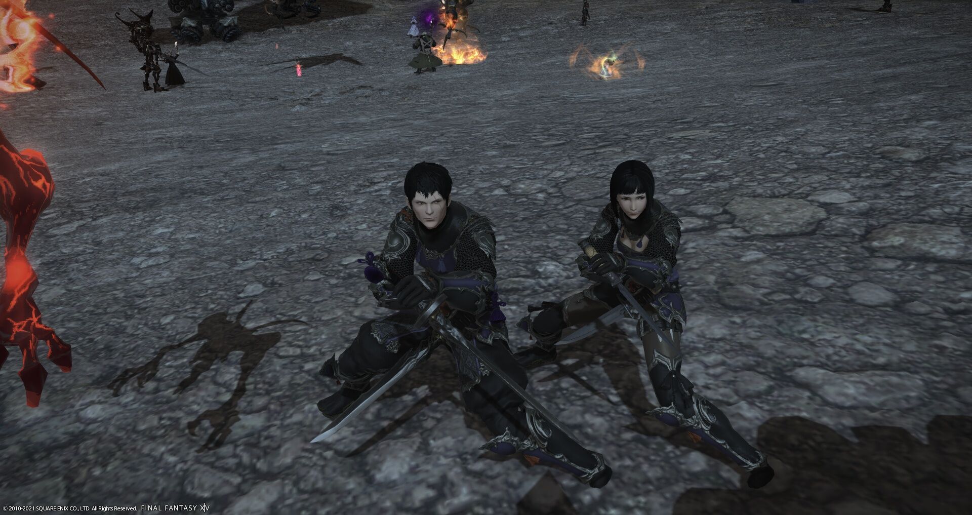 Ff14 忍者がレベル50でもうめちゃくちゃ忙しくて頭がパニックになるんだけどこれ慣れるの ギミック避けながらスキル回ししてる人凄い 馬鳥速報 Ff14 忍者がレベル50でもうめちゃくちゃ忙しくて頭がパニックになるんだけどこれ慣れるの ギミック避けながらスキル回ししてる人凄い 馬鳥速報