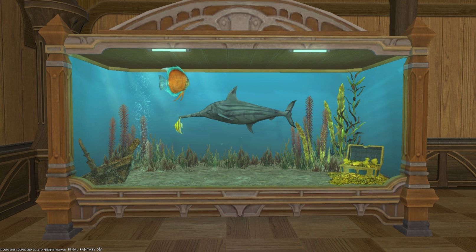 Ff14 海外プレイヤーがまとめた現時点で アクアリウム で飼育可能な魚のssまとめ 馬鳥速報 Ff14 海外プレイヤーがまとめた現時点で アクアリウム で飼育可能な魚のssまとめ 馬鳥速報