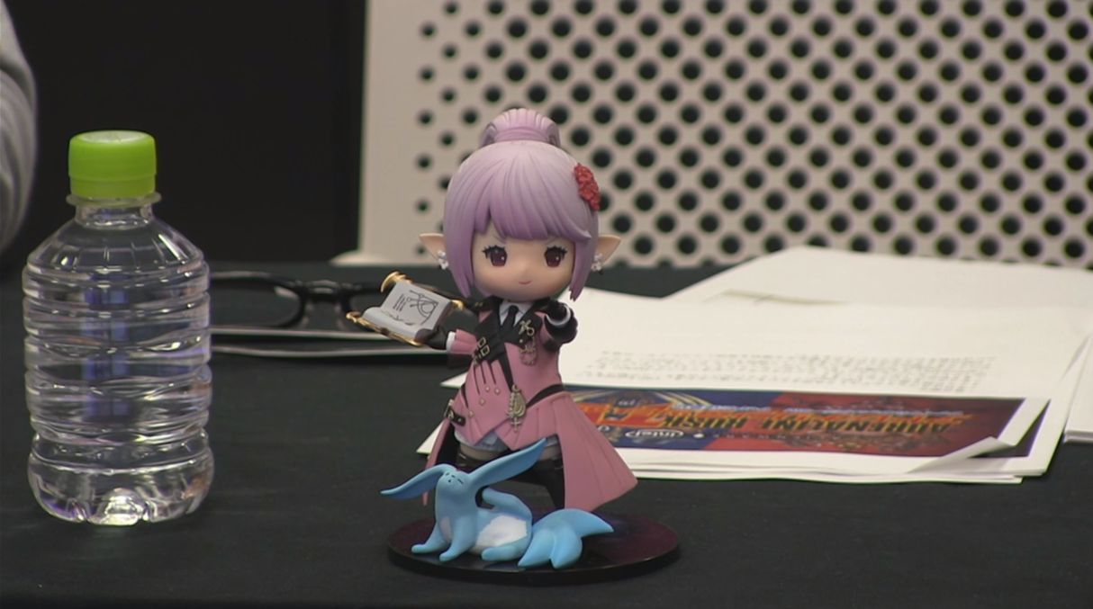 ファイナルファンタジーxiv の特設ページを更新いたしました プライズアイテム続々登場中 タイトーのプライズ グッズ情報