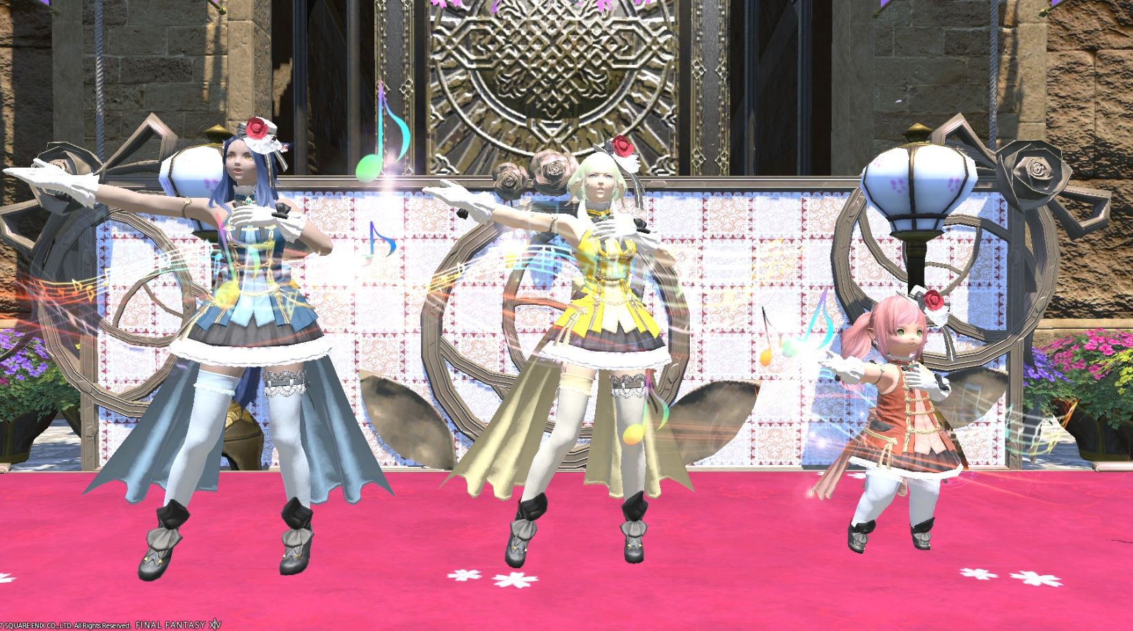 Ff14 シーズナルイベント プリンセスデー17 開始 去年に続き今回も分岐クエストあり 報酬アイテムssまとめ 馬鳥速報 Ff14 シーズナルイベント プリンセスデー17 開始 去年に続き今回も分岐クエストあり 報酬アイテムssまとめ 馬鳥速報