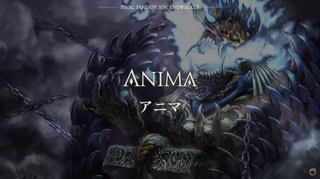 Ff14 パッチ6 0の新たなる脅威 アニマ は蛮神枠 お母さん枠 アートワークはffxのアニマ作画スタッフがff14用に描いたものに 馬鳥速報 Ff14 パッチ6 0の新たなる脅威 アニマ は蛮神枠 お母さん枠 アートワークはffxのアニマ作画スタッフがff14用に描いたものに 馬鳥速報