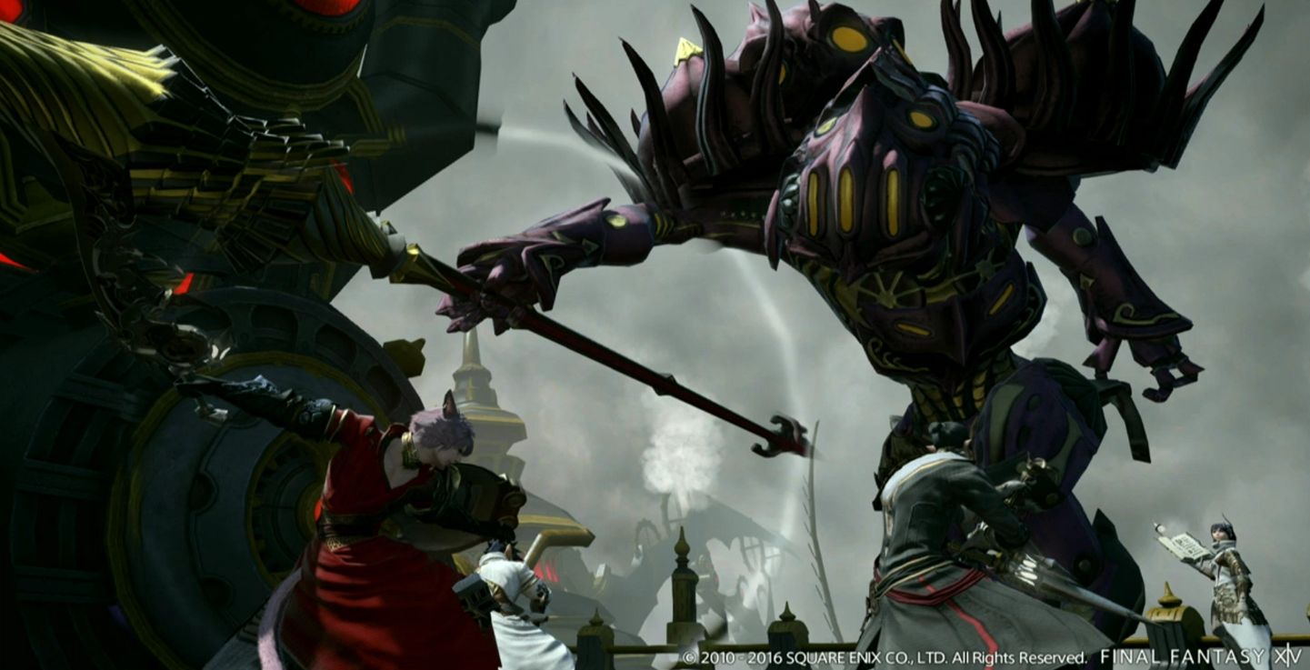 Ff14 アレキ零式天動編 1層は極レベルの難易度 ファウストが非常勤講師 Mtが簡単すぎて申し訳ない 初見見学ptでクリア 馬鳥速報 Ff14 アレキ零式天動編 1層は極レベルの難易度 ファウストが非常勤講師 Mtが簡単すぎて申し訳ない 初見見学ptでクリア 馬鳥速報