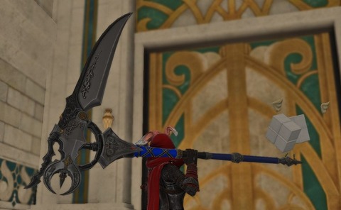 Ff14 リーパーのみんなはどの両手鎌をミラプリに使ってる 自分が一番だと思うお勧めのリーパー武器を教えて 画像有 Ff攻略あんてな