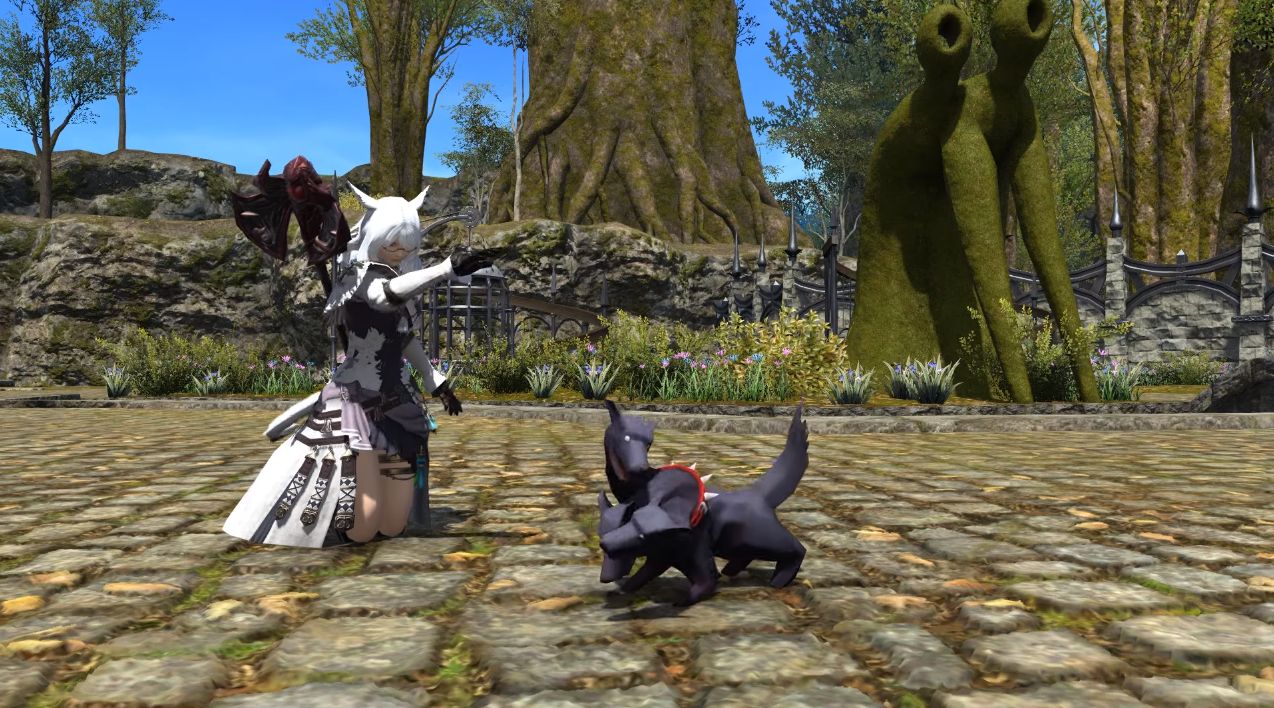 Ff14 ミニオン ケルベロス パピー Vs ララフェルベロス が可愛すぎると話題に 小ネタ 面白ツイート紹介まとめpart59 馬鳥速報 Ff14 ミニオン ケルベロス パピー Vs ララフェルベロス が可愛すぎると話題に 小ネタ 面白ツイート紹介まとめpart59 馬鳥速報