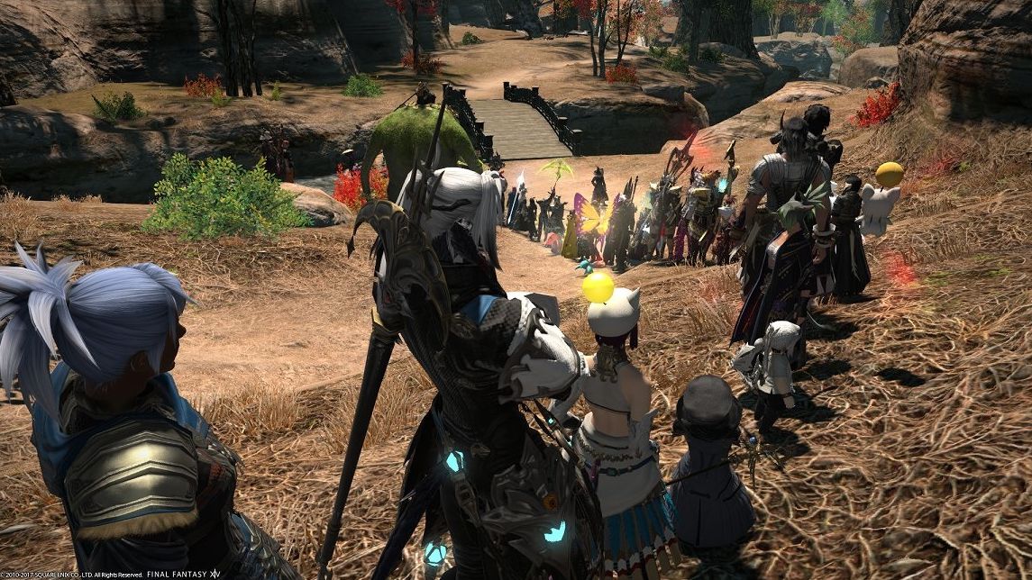 Ff14 極ラウバーン討滅戦終了か 10時頃から次々とインスタンスバトルのクリア報告が出る 馬鳥速報 Ff14 極ラウバーン討滅戦終了か 10時頃から次々とインスタンスバトルのクリア報告が出る 馬鳥速報
