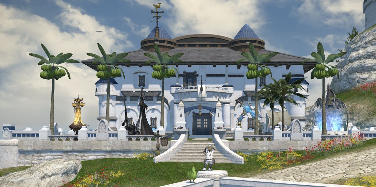 Ff14 リアルの庭じゃ難しいけどゲーム内なら夏を演出できる 夏のイメージにぴったりなハウジング庭具をピックアップ 画像有 馬鳥速報 Ff14 リアルの庭じゃ難しいけどゲーム内なら夏を演出できる 夏のイメージにぴったりなハウジング庭具をピックアップ 画像有 馬鳥速報