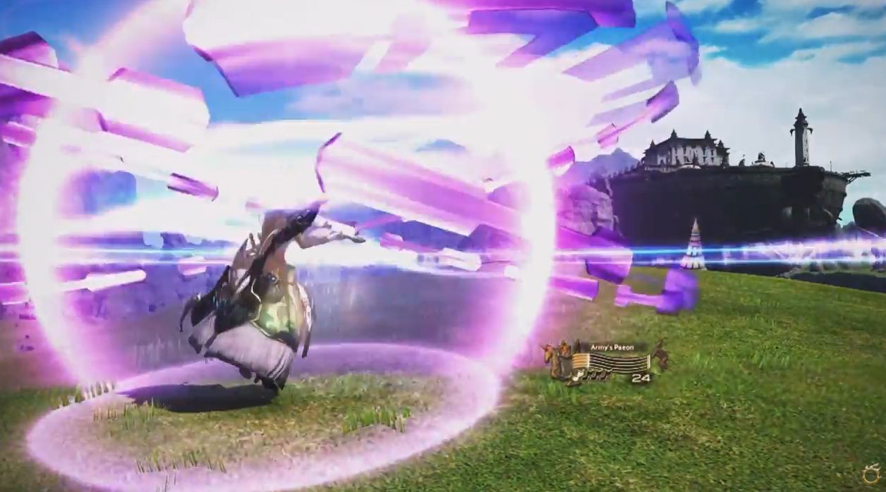 Ff14 4 0で詩人と機工士のキャストが撤廃されレンジ勢大喜び 撤廃された理由はdps格差と詩人の使用率が下がってきたため 馬鳥速報 Ff14 4 0で詩人と機工士のキャストが撤廃されレンジ勢大喜び 撤廃された理由はdps格差と詩人の使用率が下がってきたため 馬鳥速報