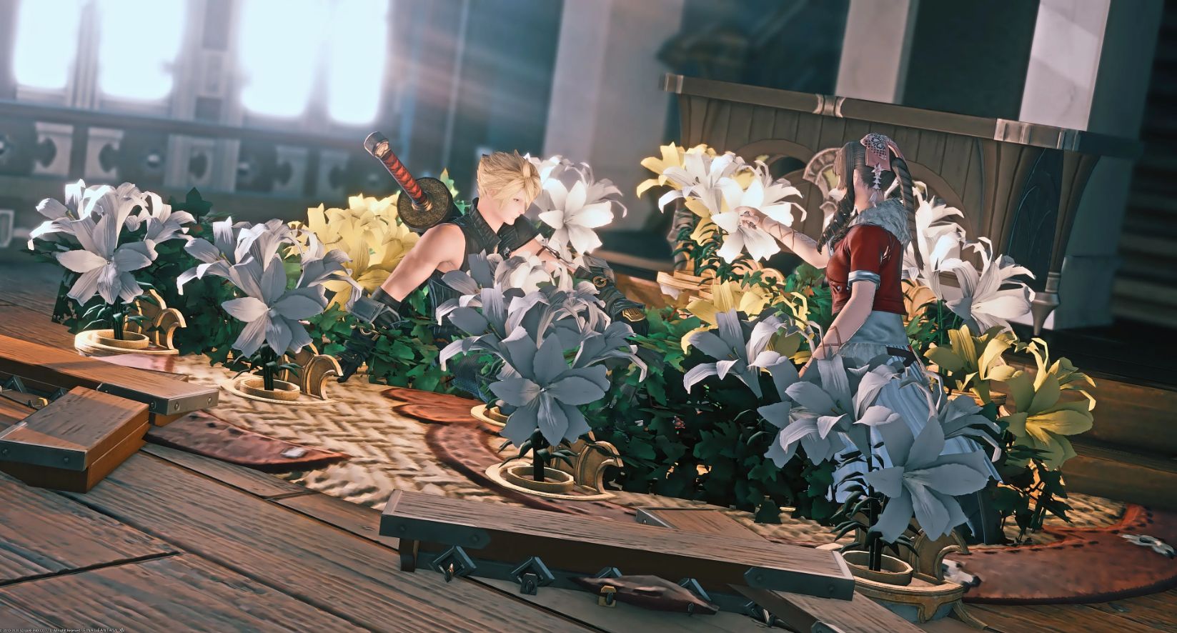 Ff14 光の戦士たちが製作した素敵なハウジング内装ssをご紹介 Part24 馬鳥速報 Ff14 光の戦士たちが製作した素敵なハウジング内装ssをご紹介 Part24 馬鳥速報
