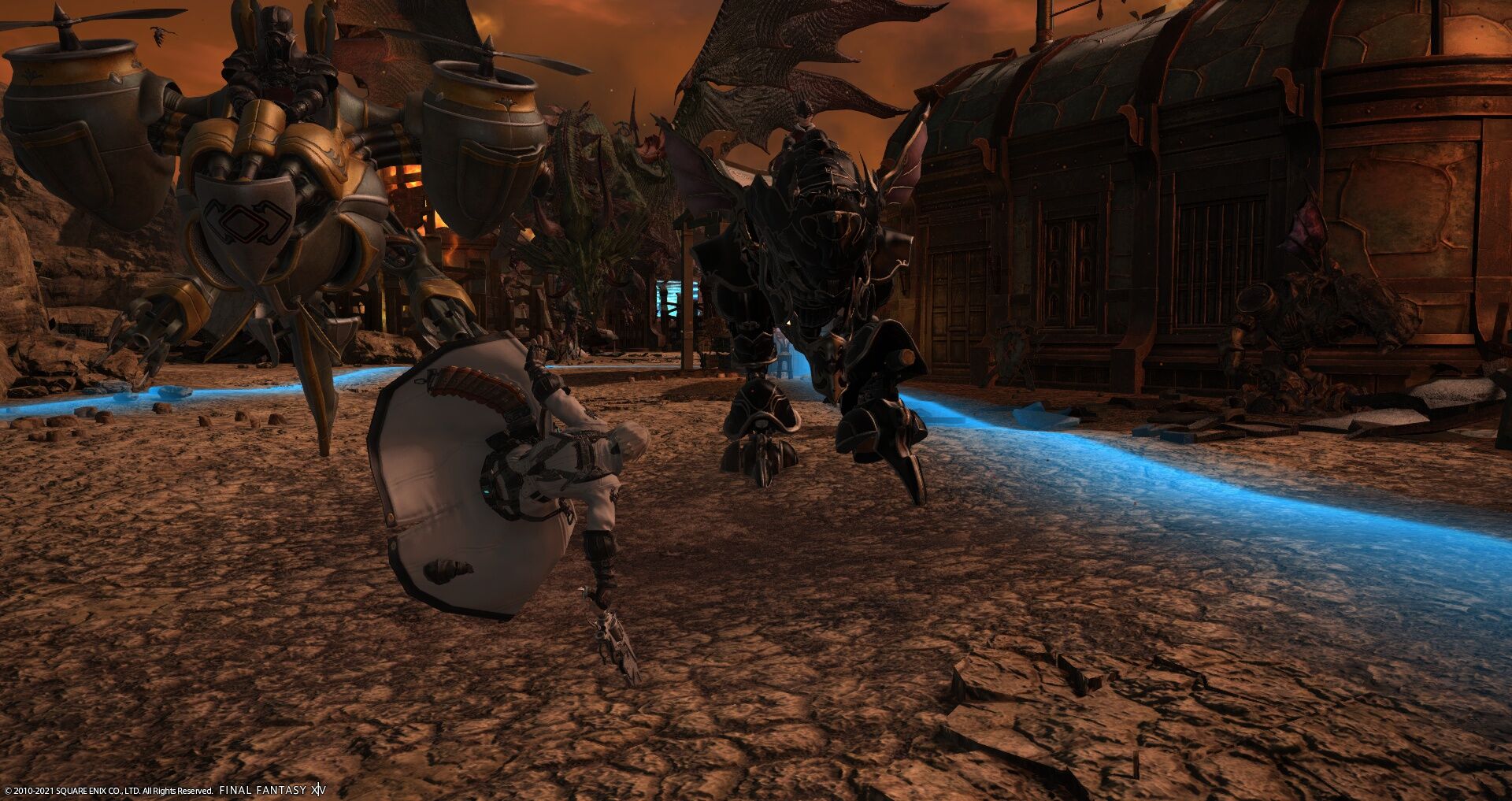 Ff14 フェイス放置民のワイ ついに動く パッチ5 58よりフェイスの仲間npcの獲得経験値が引き上げに 馬鳥速報