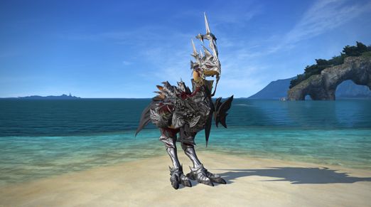 蒼天ff14 蒼天幻想ナイツ オブ ラウンド討滅戦 報酬武器性能 交換レートまとめ 馬鳥速報