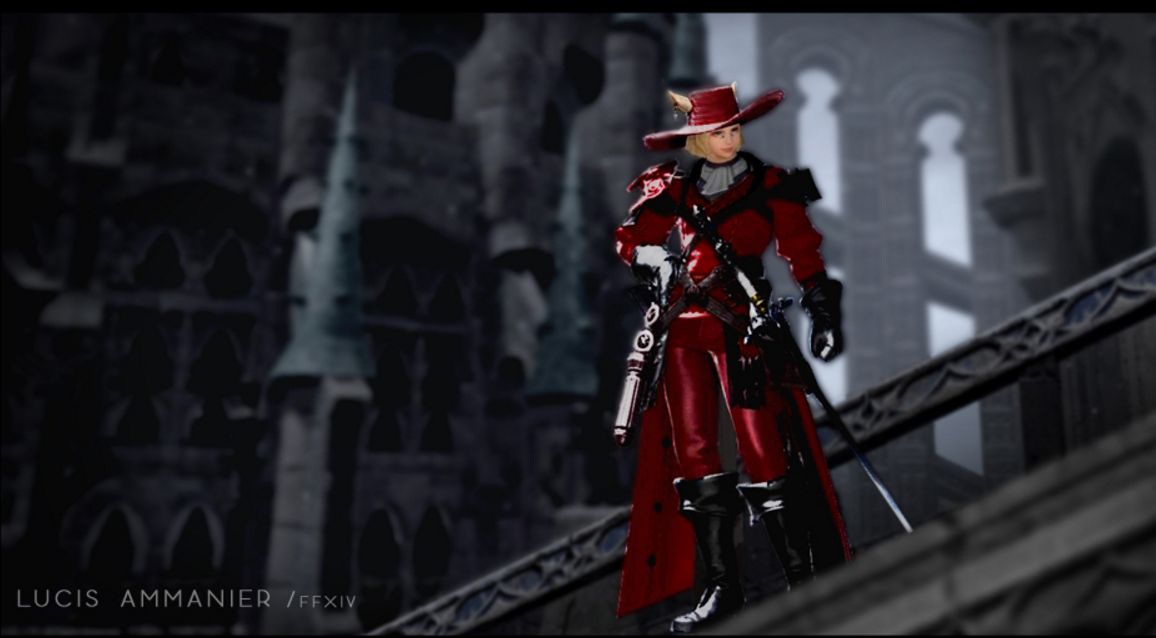 蒼天ff14 どのジョブでも赤魔道士っぽくできる 汎用装備を多めに使った赤魔道士風ミラプリ 画像有 馬鳥速報 蒼天ff14 どのジョブでも赤魔道士っぽくできる 汎用装備を多めに使った赤魔道士風ミラプリ 画像有 馬鳥速報
