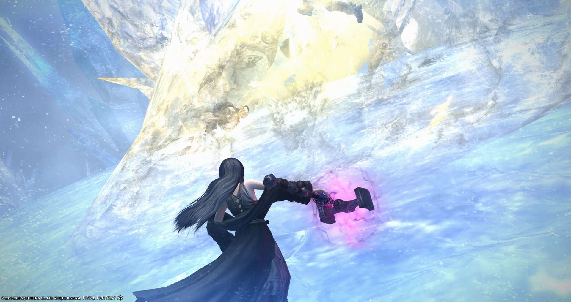 【FF14】エデン零式：共鳴編4層の「光の祝福」バフにDPSチェックが楽になる秘密があるのではとSNSで話題に、様々