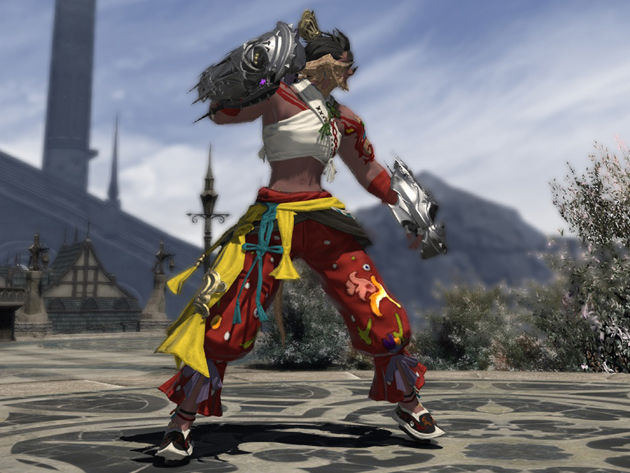 蒼天ff14 極ナイツ討滅戦 のモンクの報酬武器がカッコイイと話題に 無敵鉄甲 きたなぁオイ 馬鳥速報 蒼天ff14 極ナイツ討滅戦 のモンクの報酬武器がカッコイイと話題に 無敵鉄甲 きたなぁオイ 馬鳥速報