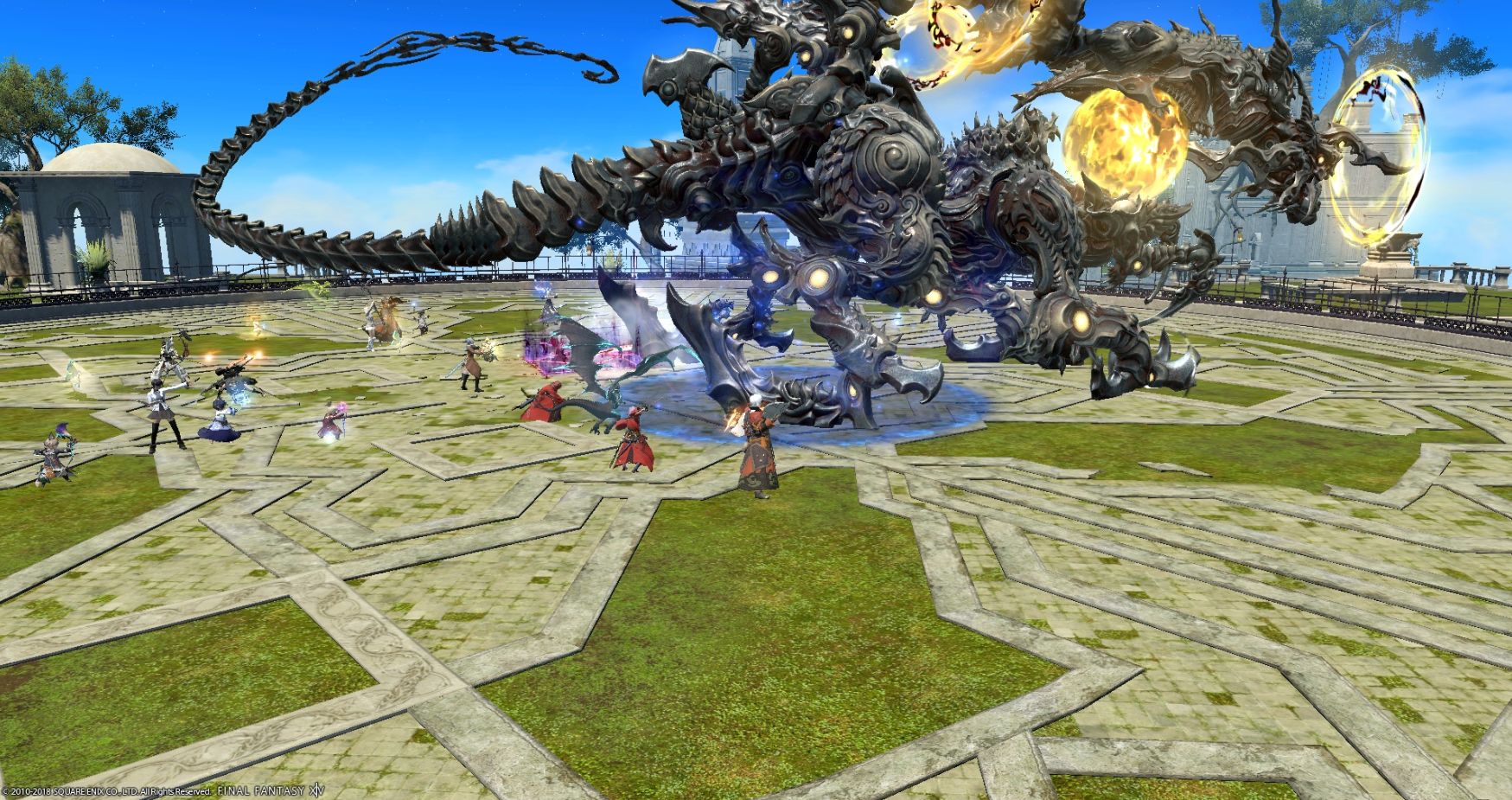 Ff14 雨宮慶太氏がデザインした リドルアナ 4ボスのデザイン画とそれを元に製作したスカルプトモデルが公開 両方凄すぎてヤバイ 馬鳥速報 Ff14 雨宮慶太氏がデザインした リドルアナ 4ボスのデザイン画とそれを元に製作したスカルプトモデルが公開 両方凄すぎてヤバイ 馬鳥速報