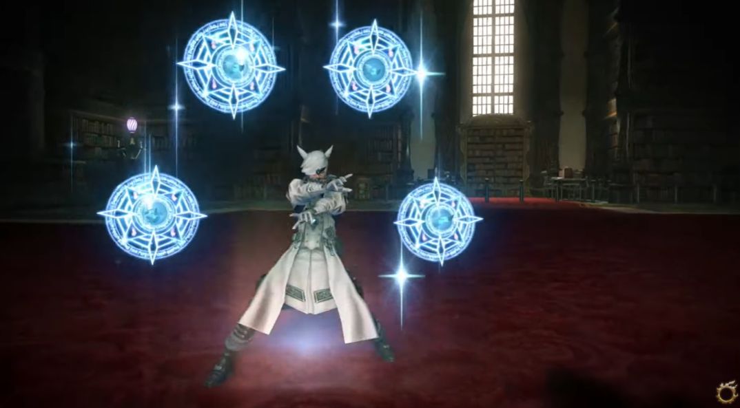 Ff14 パッチ6 0の新ジョブ 賢者 が発表 ロールはヒーラーに決定 動画有 馬鳥速報 Ff14 パッチ6 0の新ジョブ 賢者 が発表 ロールはヒーラーに決定 動画有 馬鳥速報