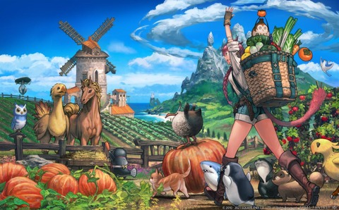 Ff14 6 25以降に実装と予想されていた 無人島開拓 は6 2同時実装 光の戦士たち 6 2めっちゃやることあるやん 6 2で復帰します Ff攻略あんてな