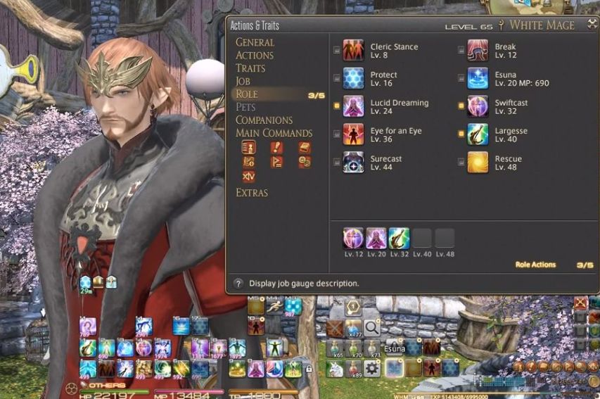 Ff14 パッド学者のホットバーがヤバイ ロールアクション枠の増加で4 4からホットバーが足りないと嘆く光の戦士たち 馬鳥速報 Ff14 パッド学者のホットバーがヤバイ ロールアクション枠の増加で4 4からホットバーが足りないと嘆く光の戦士たち 馬鳥速報