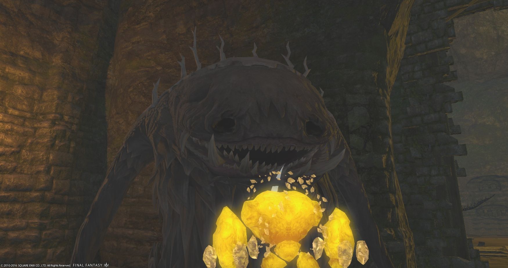 Ff14 緊急時にとても役に立つのにタイタンエギを出してる召喚士がなぜ地雷などと言われるのか納得できない 馬鳥速報