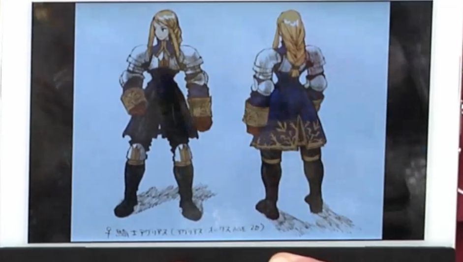 Fft全キャラのドット絵にする前のデザイン画が公開 没になった未公開キャラも 馬鳥速報 Fft全キャラのドット絵にする前のデザイン画が公開 没になった未公開キャラも 馬鳥速報