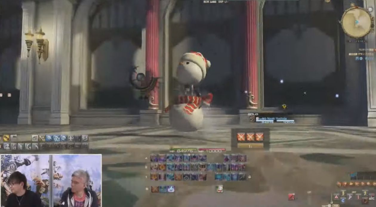 Ff14 スノーマンやチョコロポックル 翼のアクセサリーなどパッチ5 4実装の新マウントやミニオン ファッションアクセサリーが公開 馬鳥速報