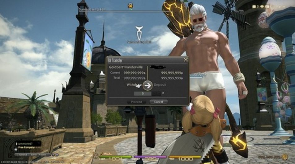Ff14 相方から好きに使っていいと言われたお金を好きに使った結果 後から非常にめんどくさいことになったお話 馬鳥速報 Ff14 相方から好きに使っていいと言われたお金を好きに使った結果 後から非常にめんどくさいことになったお話 馬鳥速報