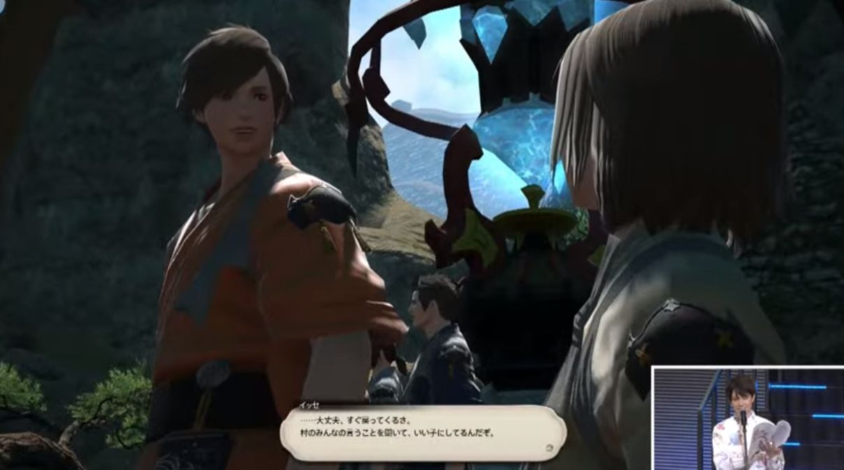 Ff14 ウリエンジェ役の声優 Kenn さんが演じるウェッジとイッセが凄すぎて光の戦士たちが本当に同じ人なの とびっくりwwwwww 馬鳥速報 Ff14 ウリエンジェ役の声優 Kenn さんが演じるウェッジとイッセが凄すぎて光の戦士たちが本当に同じ人なの とびっくりwwwwww 馬鳥速報