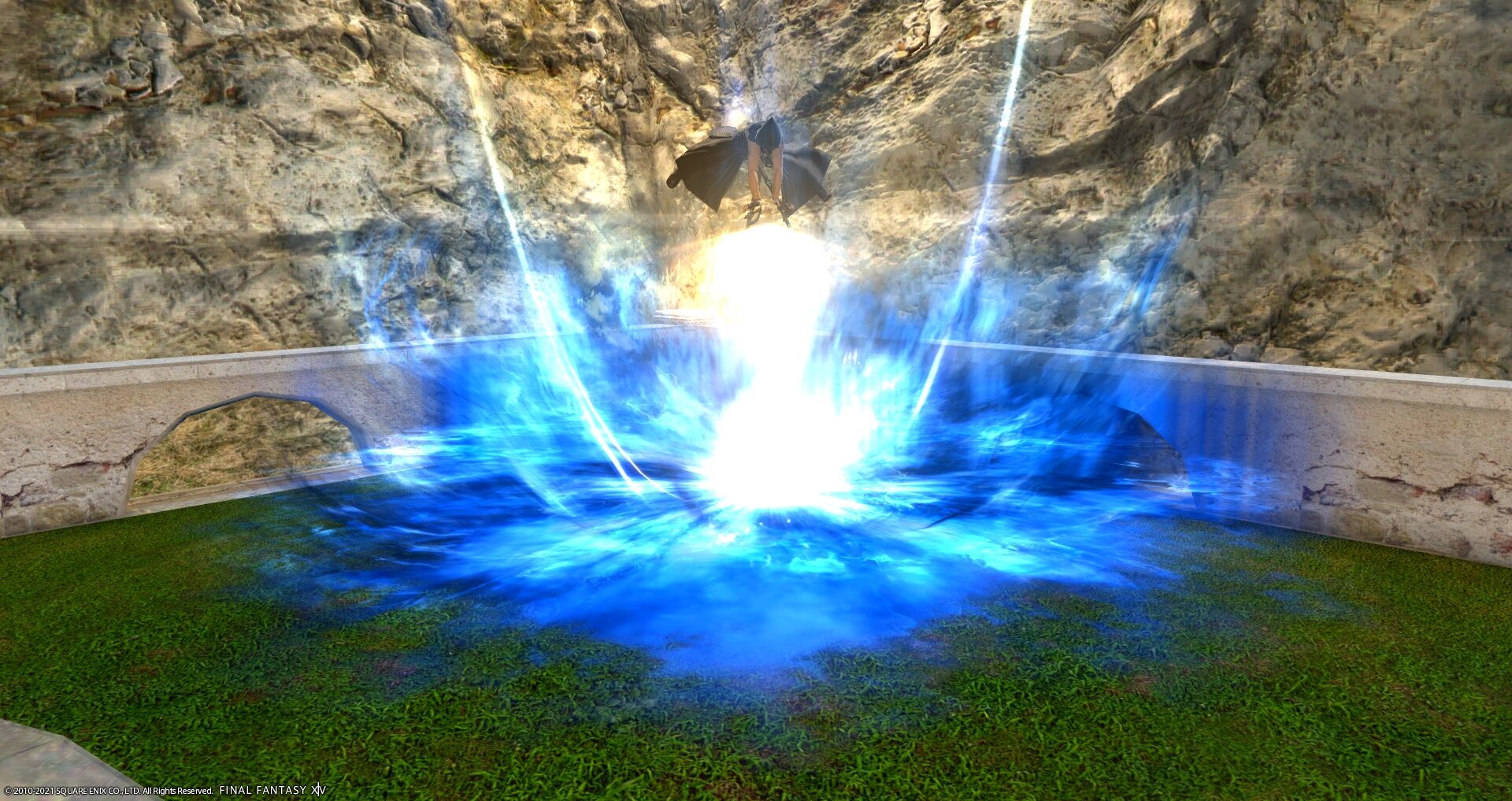 【FF14】モンクさん、パンデモ零式:辺獄編4層でとある行動をすると消える【動画有】