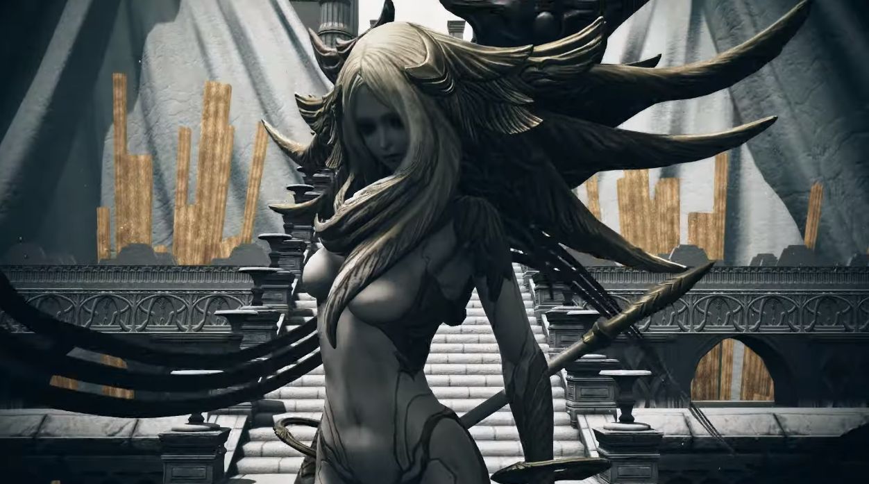 Ff14 は だった 動画ラストに衝撃の事実が判明した 漆黒のヴィランズ ローンチトレーラー感想まとめ ネタバレ有り 馬鳥速報