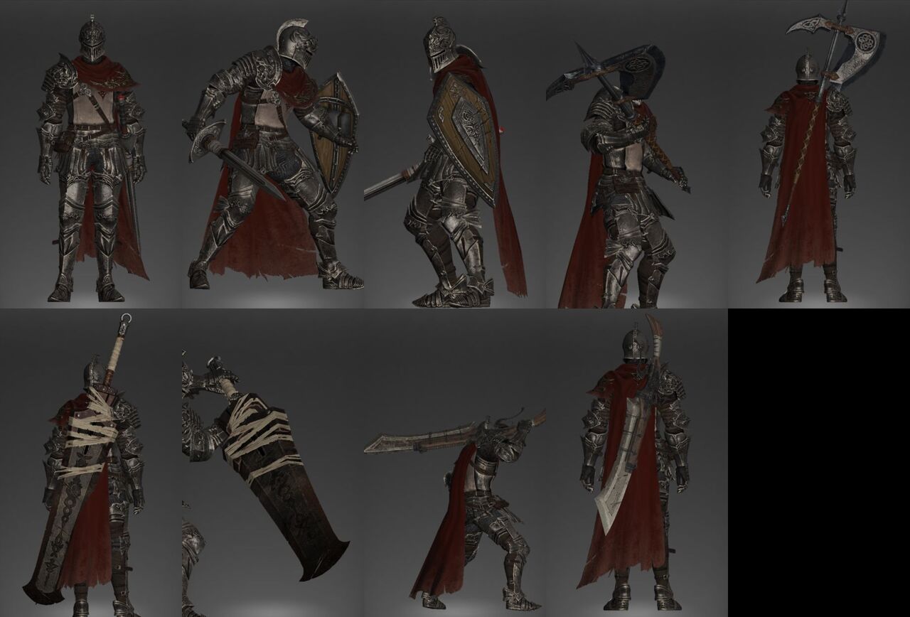 Ff14 パッチ5 4実装のil530 5 クリプトラーカー 黙示 装備のssまとめ 馬鳥速報