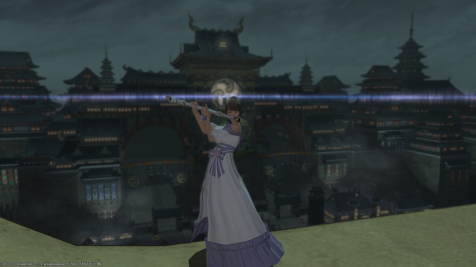 Ff14 4 1実装の詩人の 楽器演奏 は本当に神機能なので演奏する曲とその動画化についてはルールをしっかり守って遊んでほしい 馬鳥速報