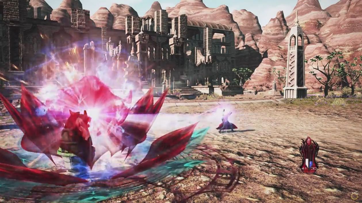 Ff14 パッチ4 0で実装される全ジョブのジョブアクション動画が公開 馬鳥速報