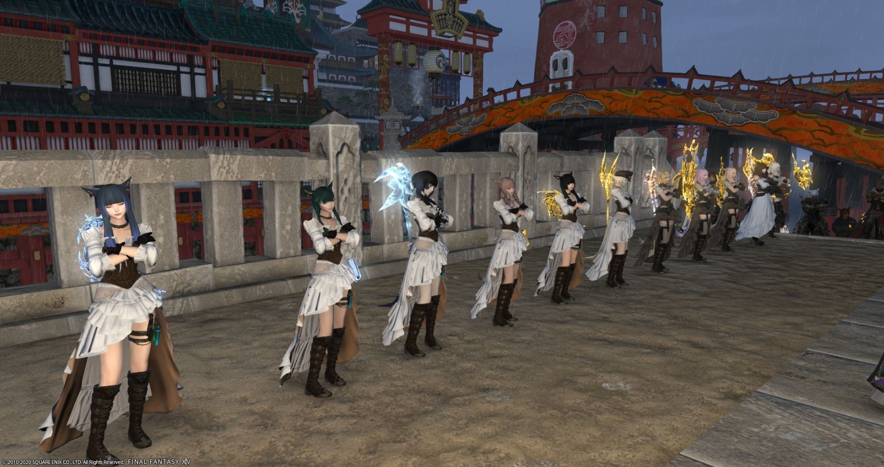 Ff14 リムサやガンゴッシュで絶武器放置のレジェンド先輩 とあるジョブ から超感謝される 馬鳥速報 Ff14 リムサやガンゴッシュで絶武器放置のレジェンド先輩 とあるジョブ から超感謝される 馬鳥速報