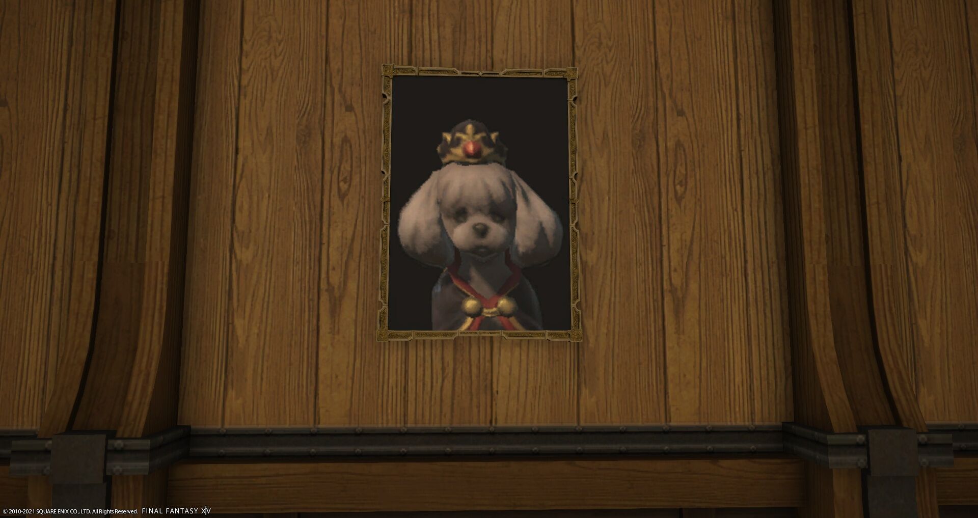Ff14 入手報告がなかった調度品 ガストラの肖像画 が発見される これで残るはミニオン ベンベン だけに 馬鳥速報 Ff14 入手報告がなかった調度品 ガストラの肖像画 が発見される これで残るはミニオン ベンベン だけに 馬鳥速報