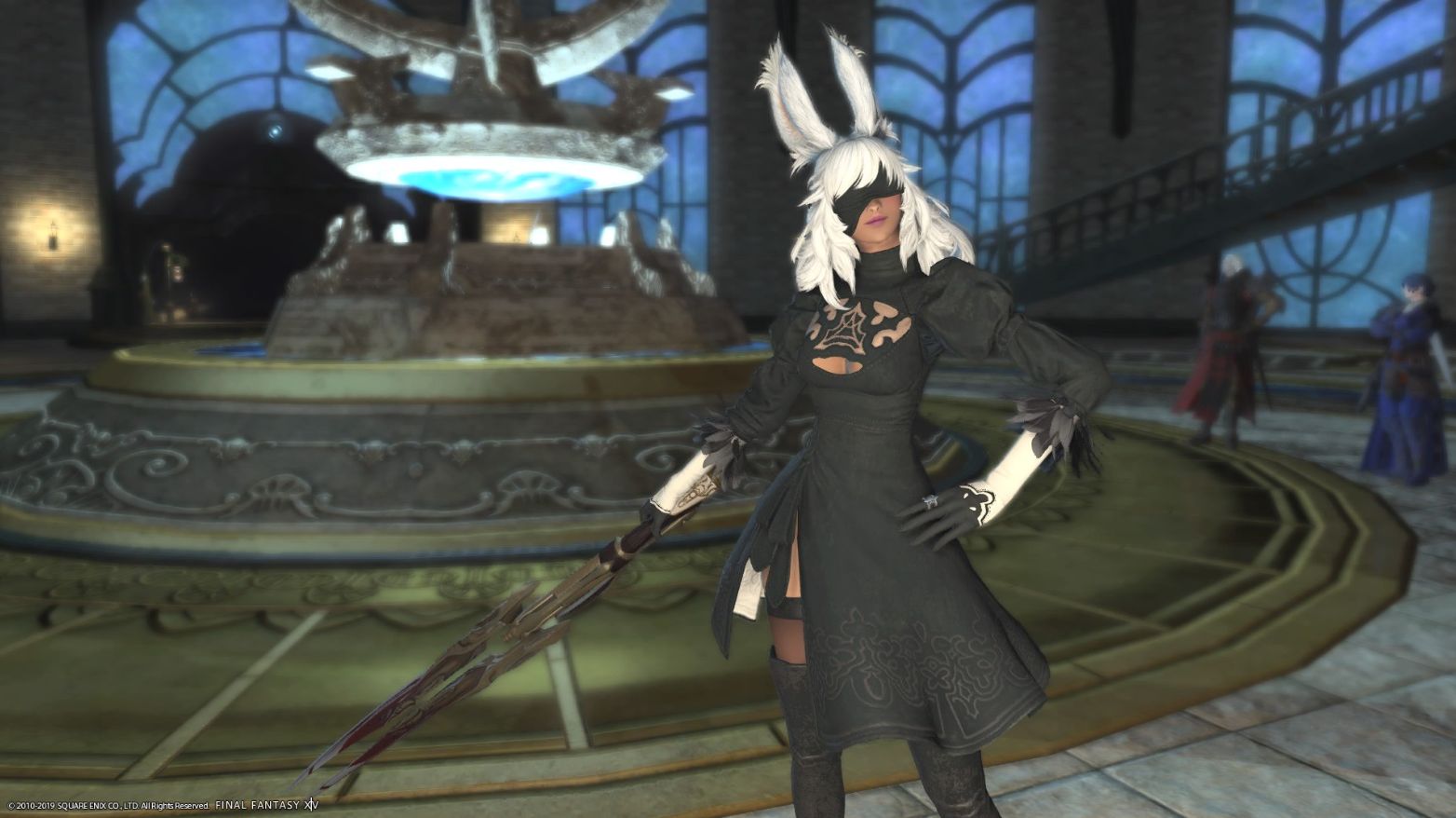 Ff14 2b衣装 二号b型 装備が取れなさ過ぎて8人固定を組む人も少なくない 24人全員取れるまで6時間周回した猛者たちも 馬鳥速報 Ff14 2b衣装 二号b型 装備が取れなさ過ぎて8人固定を組む人も少なくない 24人全員取れるまで6時間周回した猛者たちも 馬鳥速報