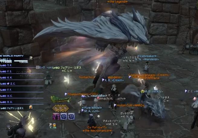 Ff14 1層のアイツがマウントに エデン零式 再生編4層でドロップするマウントが判明 画像有 馬鳥速報 Ff14 1層のアイツがマウントに エデン零式 再生編4層でドロップするマウントが判明 画像有 馬鳥速報