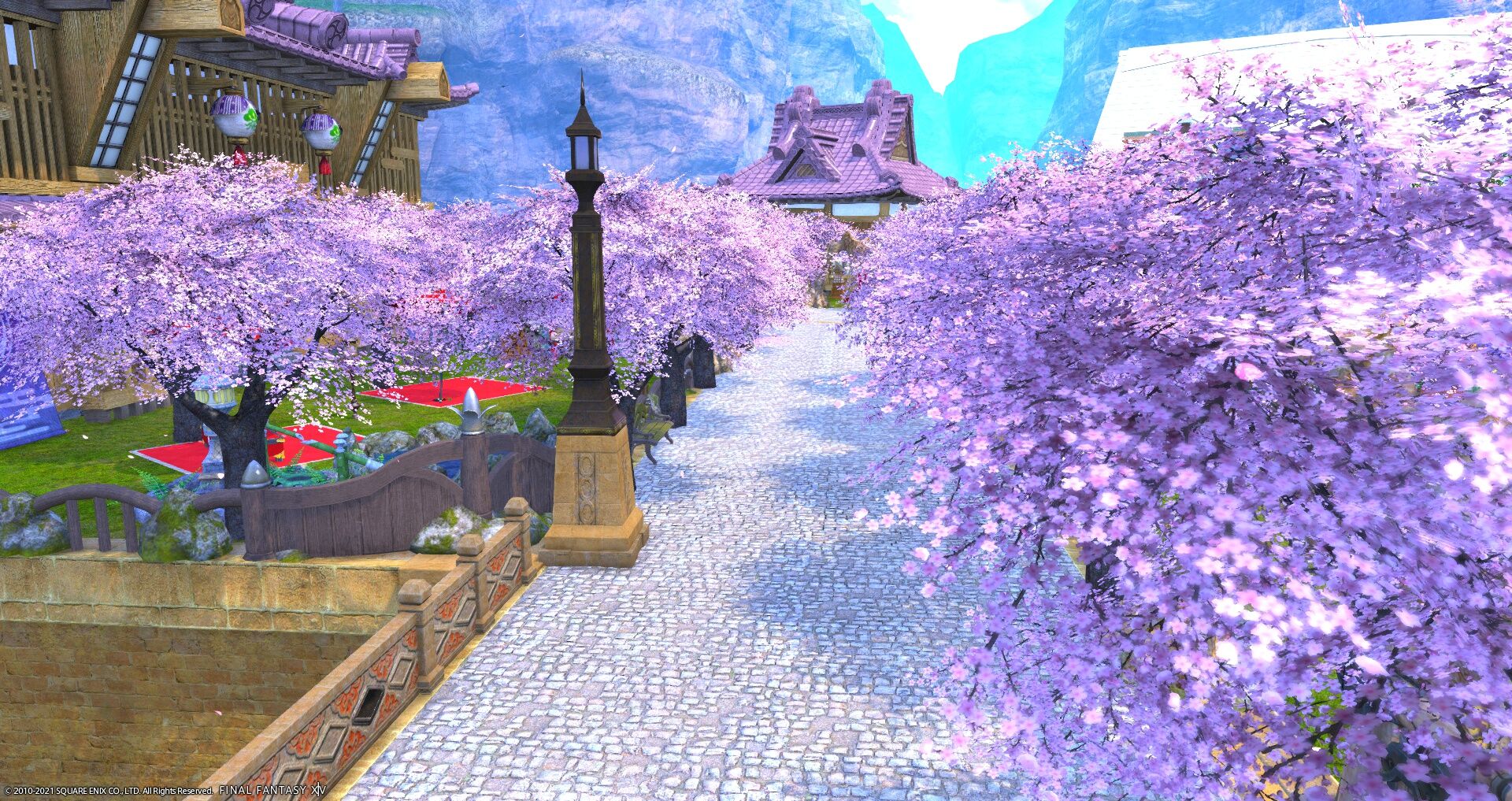 Ff14 リアルでお花見に行けないならff14で ハウジングエリアに作られた ゼロムス並木道 で桜並木が楽しめる 画像有 馬鳥速報 Ff14 リアルでお花見に行けないならff14で ハウジングエリアに作られた ゼロムス並木道 で桜並木が楽しめる 画像有 馬鳥速報
