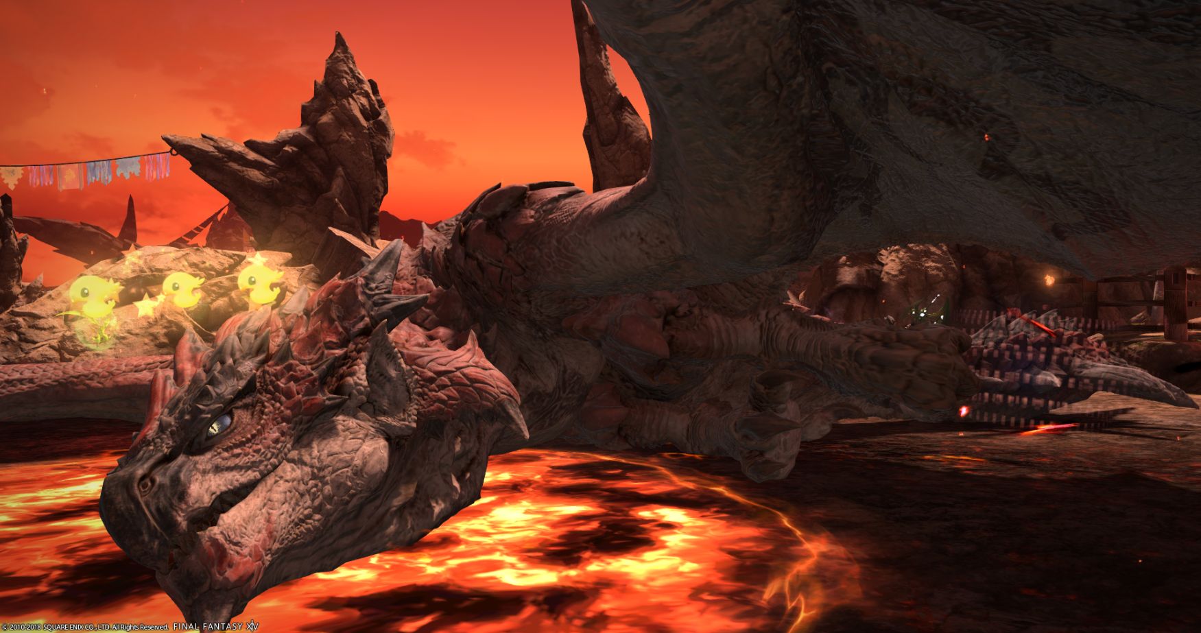 Ff14 極リオレウスのダウンゲージ仕様考察 Wsや魔法の回数で上昇しaaやアビ Dotは関係ない説が有力 馬鳥速報