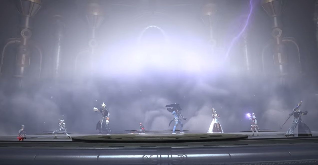 蒼天ff14 ナイト入りでアレキ零式4層クリアptが出たぞ これで 機工城アレキサンダー零式 起動編 は全ジョブで踏破済みに 動画有 馬鳥速報 蒼天ff14 ナイト入りでアレキ零式4層クリアptが出たぞ これで 機工城アレキサンダー零式 起動編 は全ジョブで踏破済みに 動画有 馬鳥速報