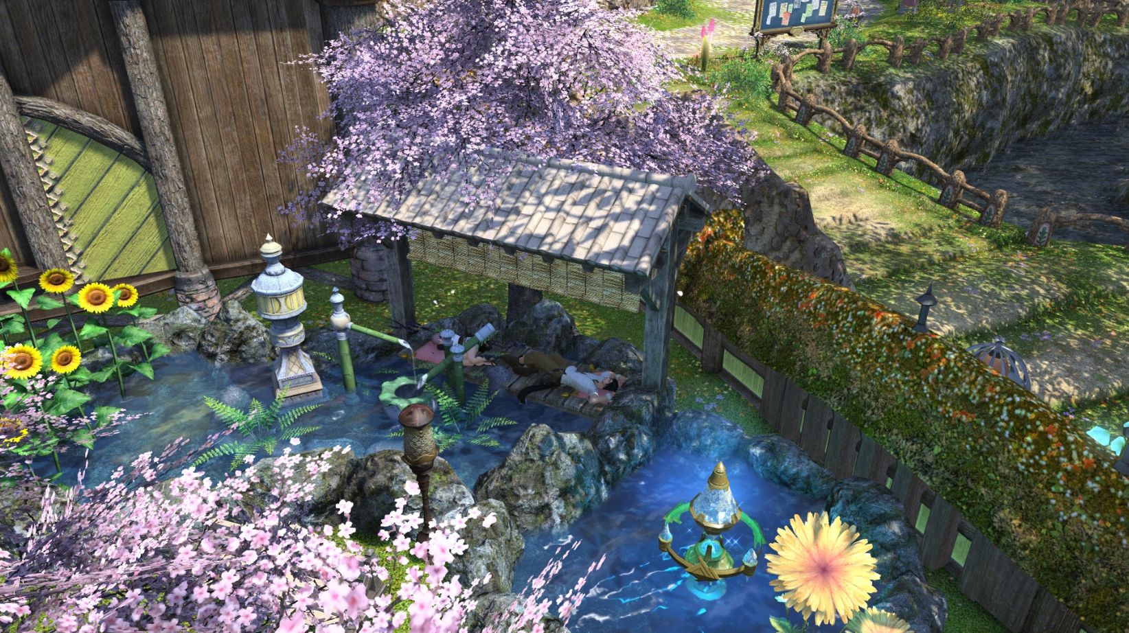 Ff14 リアルの庭じゃ難しいけどゲーム内なら夏を演出できる 夏のイメージにぴったりなハウジング庭具をピックアップ 画像有 馬鳥速報 Ff14 リアルの庭じゃ難しいけどゲーム内なら夏を演出できる 夏のイメージにぴったりなハウジング庭具をピックアップ 画像有 馬鳥速報