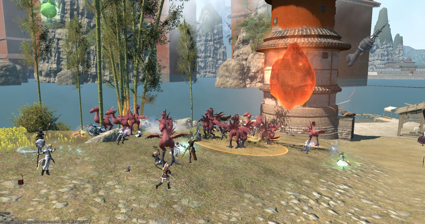 Ff14 リドルアナ開放クエの赤チョコボ強すぎ ソロで行ったら4回負けた 馬鳥速報 Ff14 リドルアナ開放クエの赤チョコボ強すぎ ソロで行ったら4回負けた 馬鳥速報