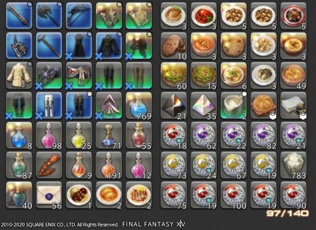 Ff14 5 4新式装備で湯水のように使うマテリアは今が売り時 パッチ後に貯め込み勢が大放出して暴落する可能性も考えると 高度な情報戦 馬鳥速報 Ff14 5 4新式装備で湯水のように使うマテリアは今が売り時 パッチ後に貯め込み勢が大放出して暴落する可能性も考えると 高度な情報戦 馬鳥速報