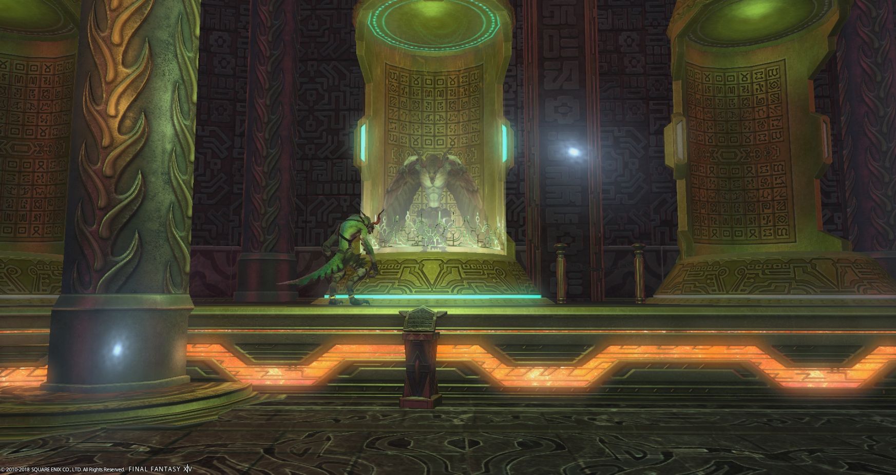 Ff14 浮遊大陸 アヤトラン を目指していたイクサル族たち とあるidで 真実 を知ってしまう 馬鳥速報