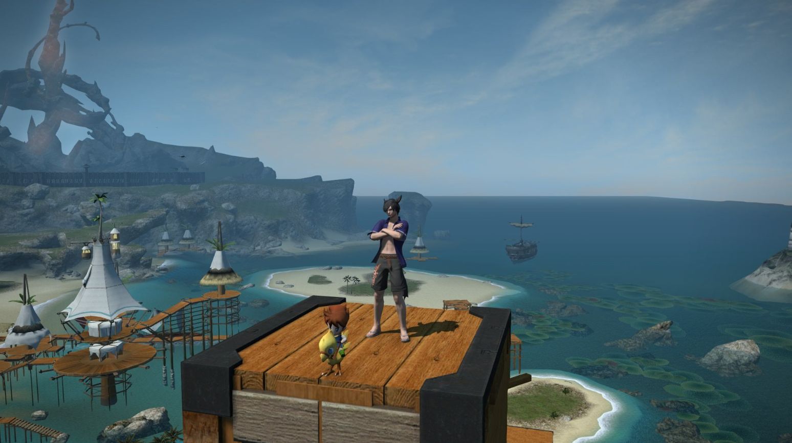 Ff14 紅蓮祭2018アスレチック難しすぎ 裏面登頂に8時間かかったプレイヤーもいるらしい 他紅蓮祭2018小ネタなど 馬鳥速報