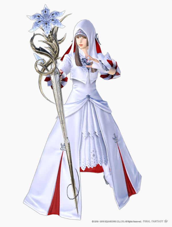 Ff14 パッチ5 0漆黒のヴィランズ メインジョブアンケート の結果発表 見事1位に輝いたのは主役のあのジョブ 馬鳥速報
