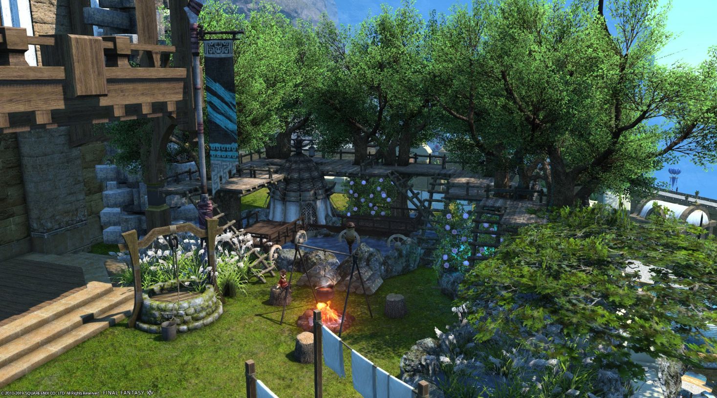 Ff14 庭具 シンプルツリーハウス を駆使した秘密基地風ハウジングコーデが神すぎると話題に 他小ネタ ツイート紹介 馬鳥速報 Ff14 庭具 シンプルツリーハウス を駆使した秘密基地風ハウジングコーデが神すぎると話題に 他小ネタ ツイート紹介 馬鳥速報