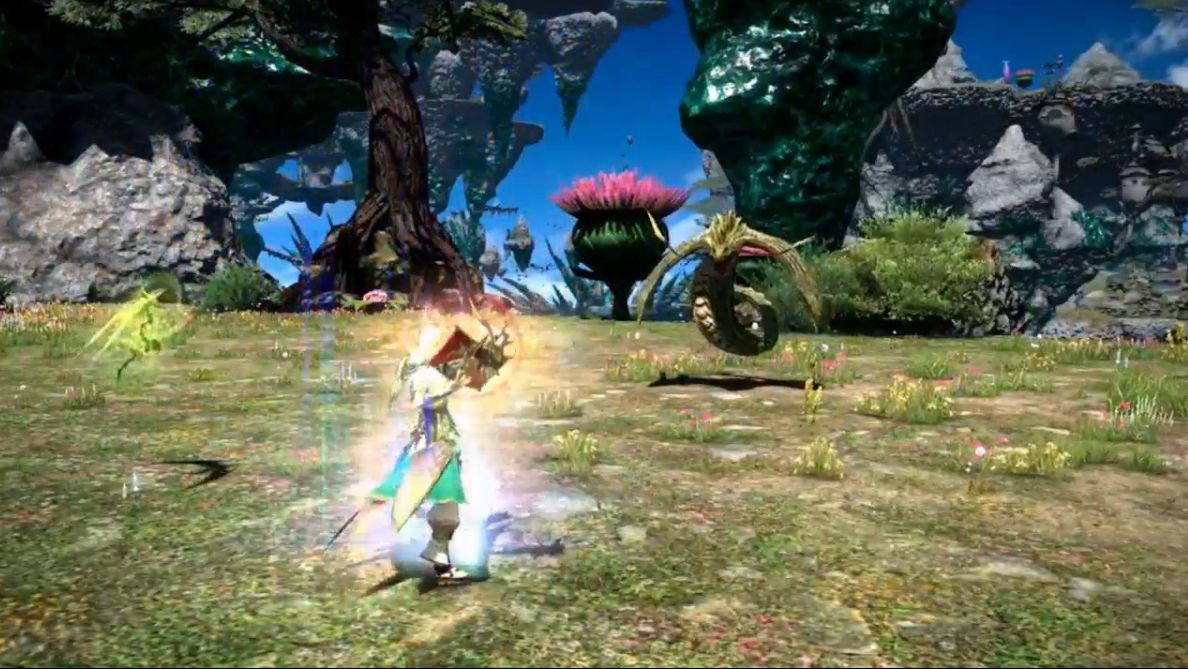 新生ff14 召喚士は自身にバハムートを召喚して攻撃可能な トランスバハムート という新スキルが追加に 馬鳥速報 新生ff14 召喚士は自身にバハムートを召喚して攻撃可能な トランスバハムート という新スキルが追加に 馬鳥速報