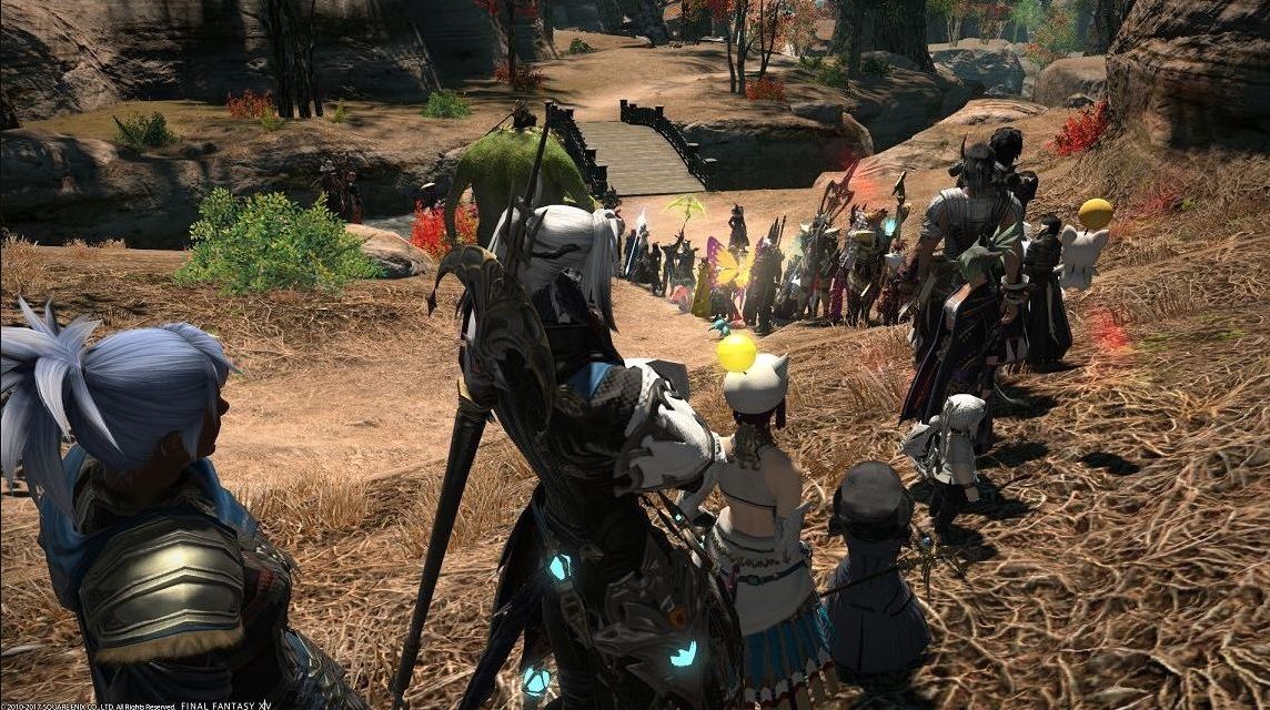 Ff14 ラウバーン討滅戦の対策はバッチリ 5 0では 順番待機列を予約できる仕組み が導入 馬鳥速報 Ff14 ラウバーン討滅戦の対策はバッチリ 5 0では 順番待機列を予約できる仕組み が導入 馬鳥速報